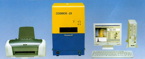 X-Ray Fluorescence Coating Thickness Tester