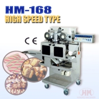 Automatic Encrusting Machine (High Speed Type)