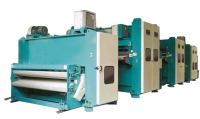 High Speed Needle Punching Machine