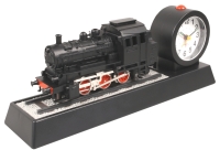 Locomotive Alarm Clock