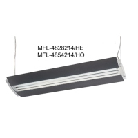 Ceiling Mount Fluorescent Light Fixtures 