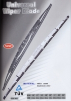 Universal Wiper Blade