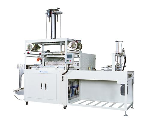 Automatic Vacuum Shaping Machine