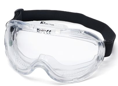 Wide Vision Goggle