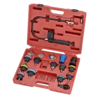 Universal Radiator Pressure Test Kit (nylon 66)