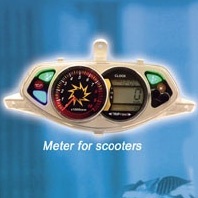 Meter for Scooters