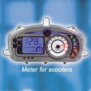 Meter for Scooters