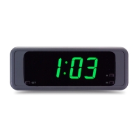 Mid-sized Bus Clock