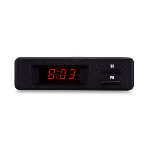 VFD, LCD-Display Car Clock