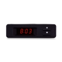 VFD, LCD-Display Car Clock