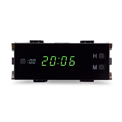 Car Clock (VFD,  LCD DISPLAY)