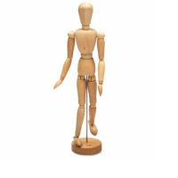 WOODEN MANIKIN