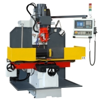 CNC BED TYPE MILLING MACHINE