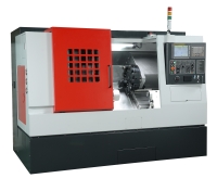 CNC SLANT BED LATHE