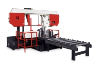 DOUBLE COLUMN BAND SAW (FULLY-AUTO.)