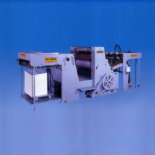 Single Color Offset Press