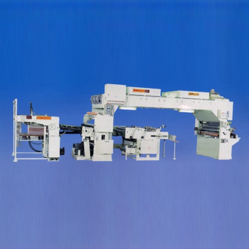 Automatic Film Laminating Machine