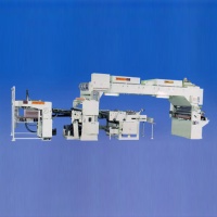 Automatic Film Laminating Machine