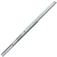 2703 Light-duty  3/4 Extension Double Ball Bearing Drawer Slides 