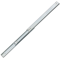 3503 3/4 Extension Medium-duty Double Ball Bearing Drawer Slides