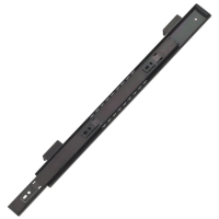 3563 Light-duty 3/4 Extension Ball Bearing Drawer Slides