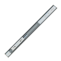 3575 Light-duty 3/4 Extension Ball Bearing Drawer Slides 