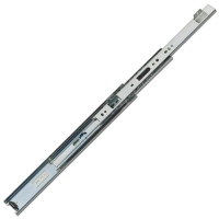 4611 Medium-duty Steel Ball Bearing Drawer Slides