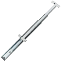 4640 Medium-duty Full Extension Ball Bearing Drawer Slides