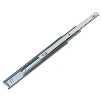 5702 Heavy-duty Drawer Slide, Steel ball-bearing slide