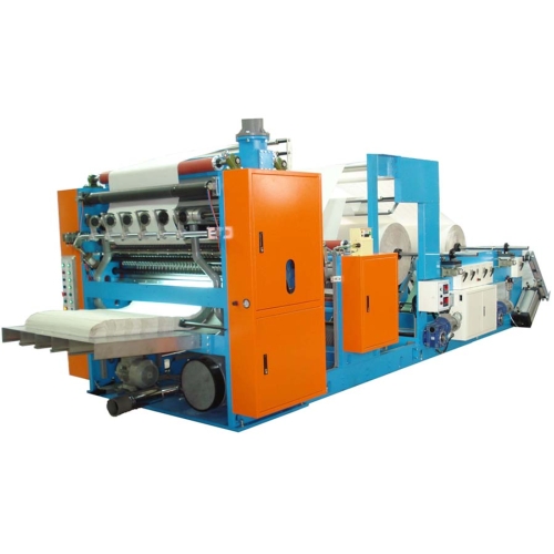 Facial Tissue Machine