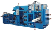 Napkin Paper Machine