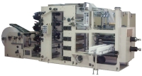 Tissue machine--Paper Napkin Converting Machine