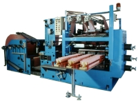 Tissue machine --Paper Napkin Converting Machine