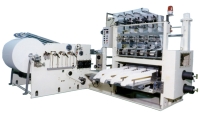 Tissue machine --Paper Napkin Converting Machine