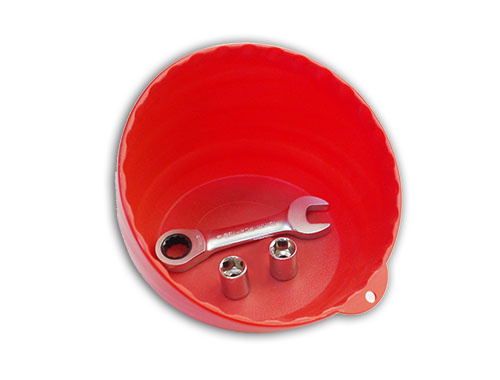 MAGNETIC PARTS BOWL (PAT.)