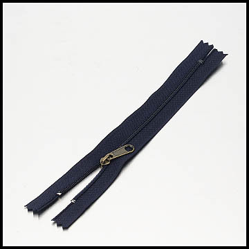 No. 2 Nylon Zippers