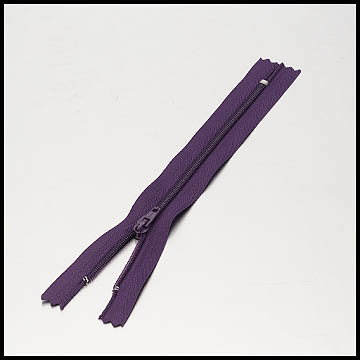 No. 3 Nylon Zipper