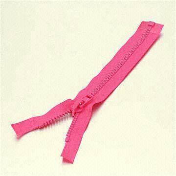 No. 5 Plastic Zipper