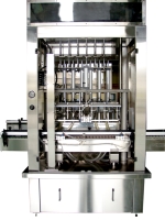 Linear Type Filling Machine