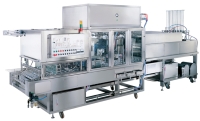 Cup Filling & Sealing Machine