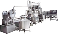 Soybean Milk Making System