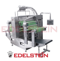 Multi-Lane Form-Fill-Seal Machine