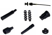 Control Cable Parts, Motorcycle control cable plastic parts