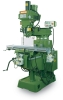 Turret type milling machine