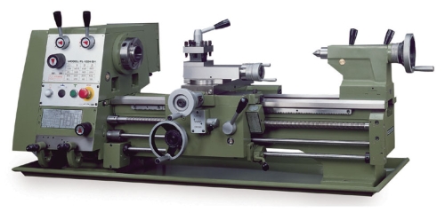 Gear Head Type Bench Lathe