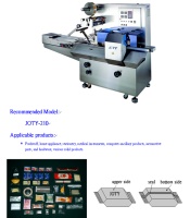 Solid Product-automatic Packaging Machines