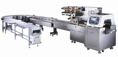 Solid Product-automatic Packaging Machines