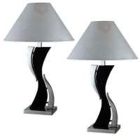 2 PCS TABLE LAMP 