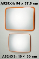 Convex Security Mirror