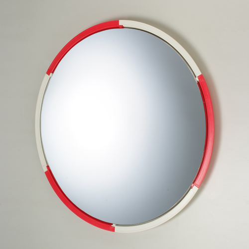 Convex Security Mirror